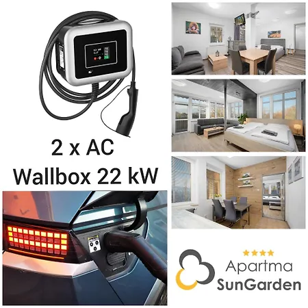 Apartamento Sungarden