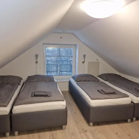 Apartma Sungarden Liberec Apartment