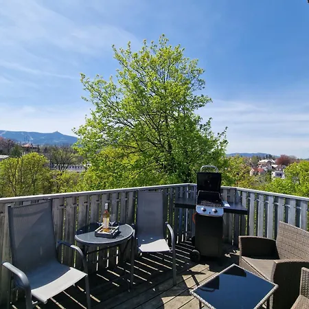 Apartment Sungarden Reichenberg