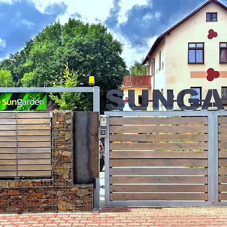 דירה Apartma Sungarden ליברץ