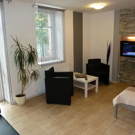 דירה Apartma Sungarden ליברץ