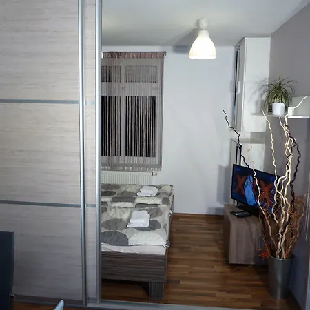 דירה Apartma Sungarden ליברץ