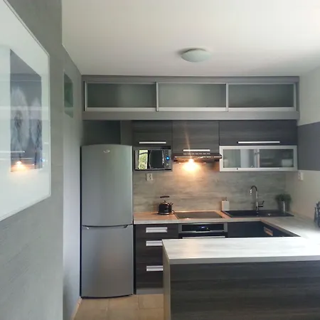 Apartma Sungarden * ליברץ