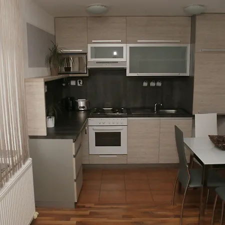 דירה Apartma Sungarden *