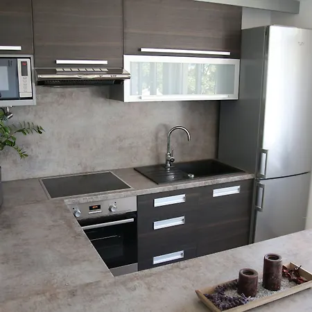 דירה Apartma Sungarden