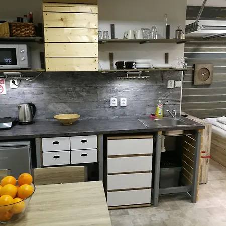 Apartma Sungarden * Λίμπερεκ