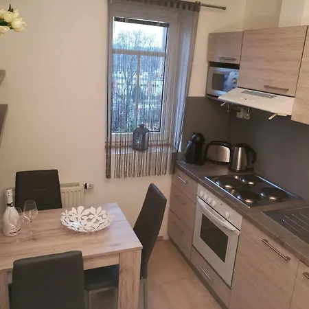 דירה Apartma Sungarden ליברץ