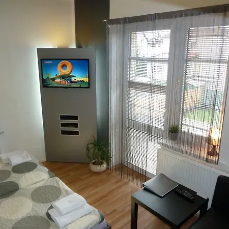 Apartma Sungarden *