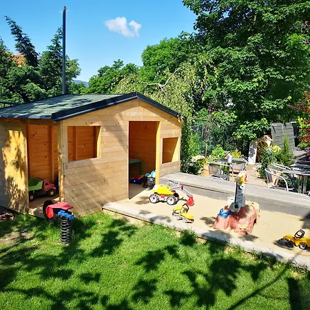 Apartma Sungarden Διαμέρισμα Λίμπερεκ