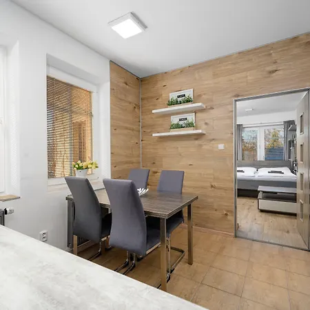 דירה Apartma Sungarden *