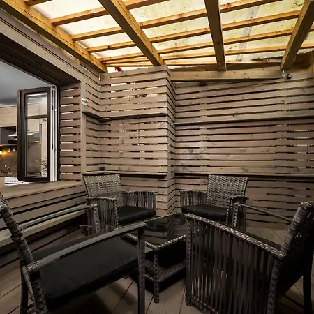 Apartma Sungarden * ליברץ