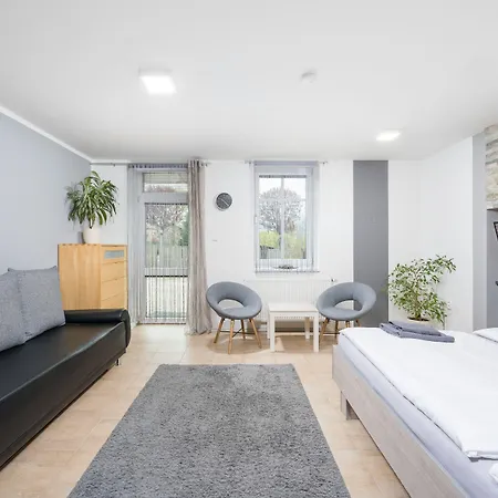 דירה Apartma Sungarden *