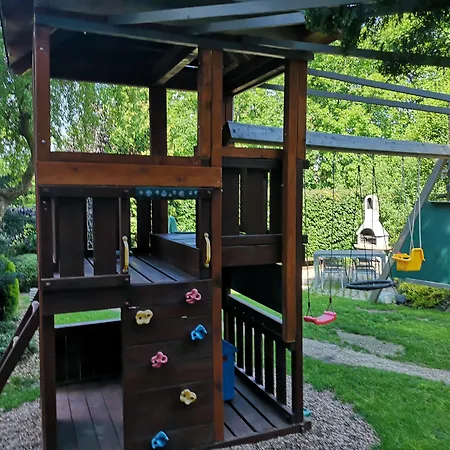 Apartment Apartma Sungarden Liberec