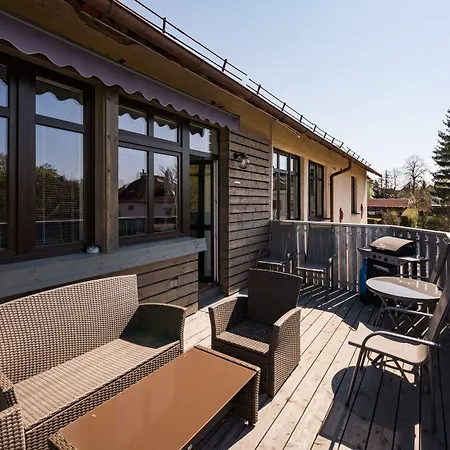 Apartma Sungarden Liberec Apartment *