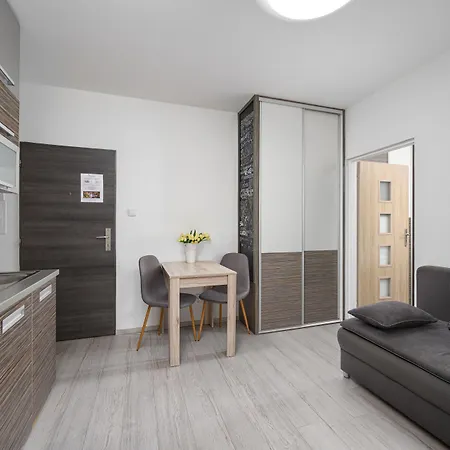 Apartma Sungarden Liberec Apartment