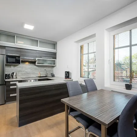 Apartma Sungarden Liberec * Liberec