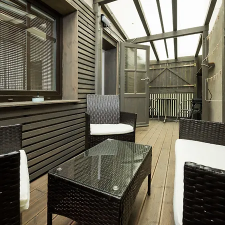 Apartma Sungarden Liberec Apartment *