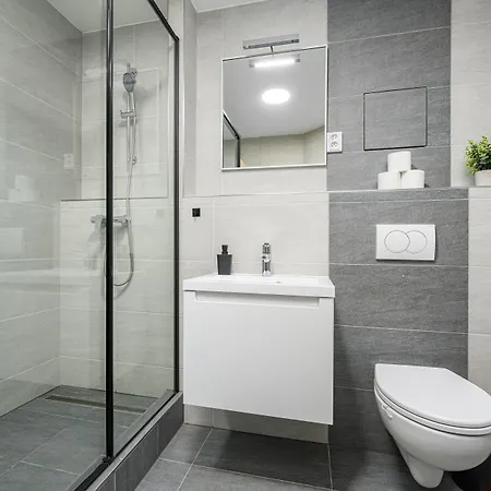 Apartma Sungarden Liberec Apartment Liberec