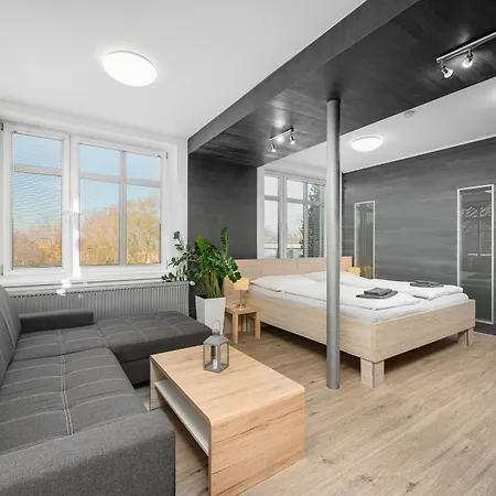 Apartment Apartma Sungarden Liberec
