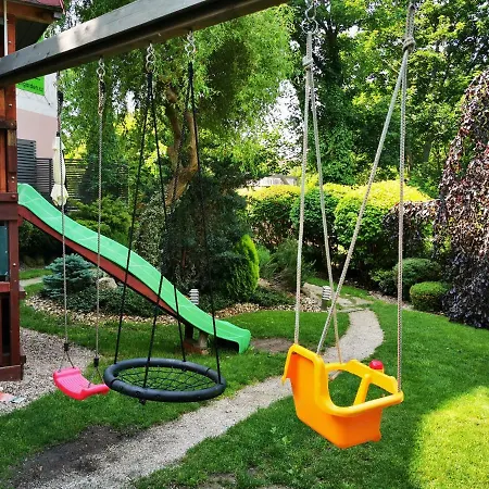Apartma Sungarden דירה