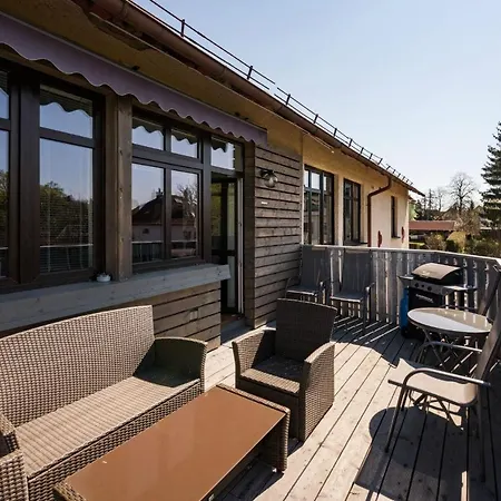 Apartma Sungarden *