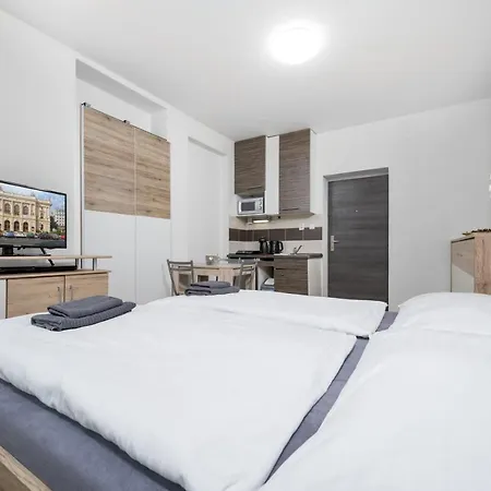 Apartma Sungarden Liberec