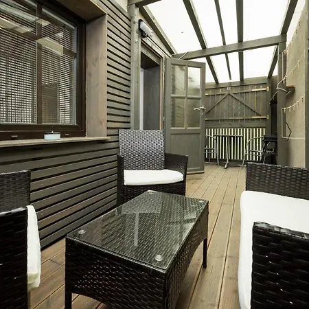公寓 Apartma Sungarden