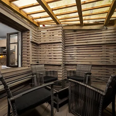 Apartma Sungarden Apartman