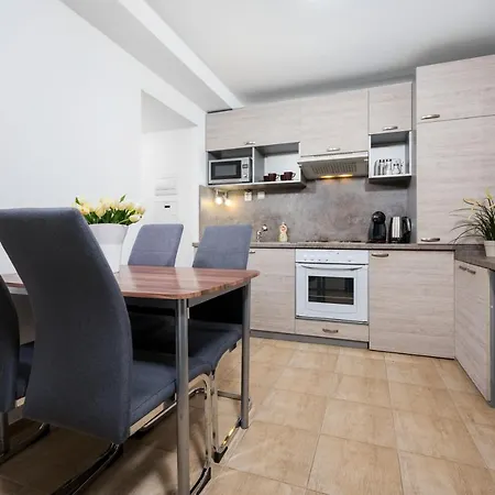 Apartma Sungarden Liberec