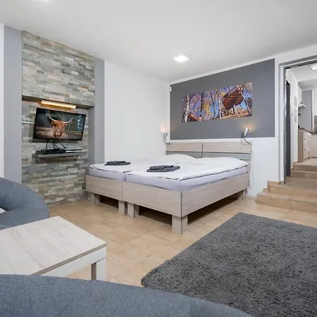 Apartma Sungarden Apartman *