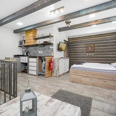 Apartma Sungarden * Liberec