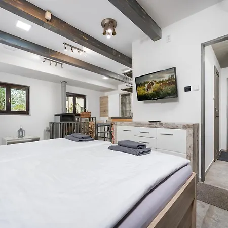 Apartma Sungarden * Liberec