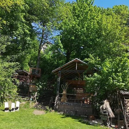 Apartma Sungarden アパート リベレツ
