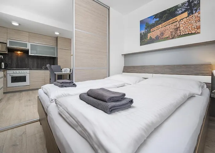 Apartma Sungarden Appartement