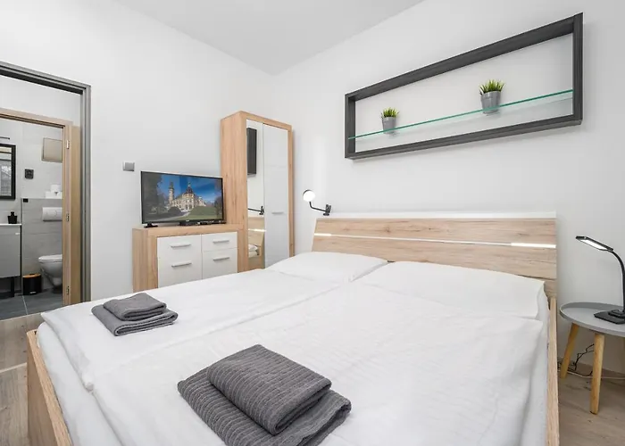 Apartma Sungarden Appartement