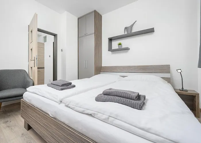 Appartement Apartma Sungarden Liberec