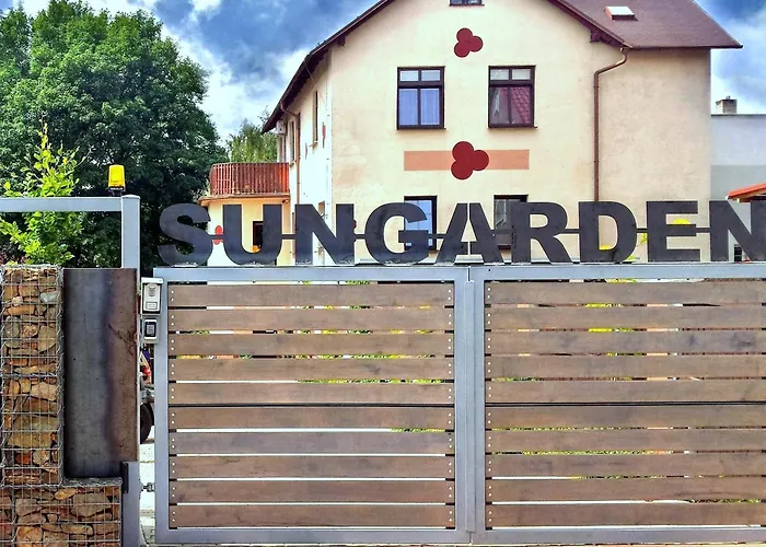 Apartma Sungarden
