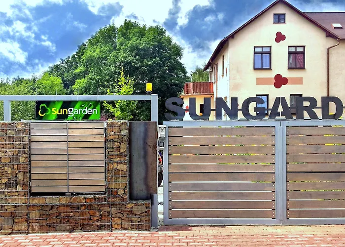 דירה Apartma Sungarden ליברץ