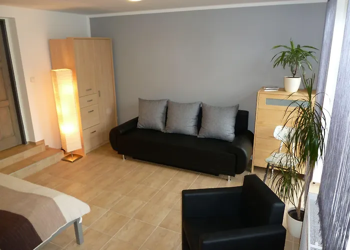 Apartma Sungarden * Liberec