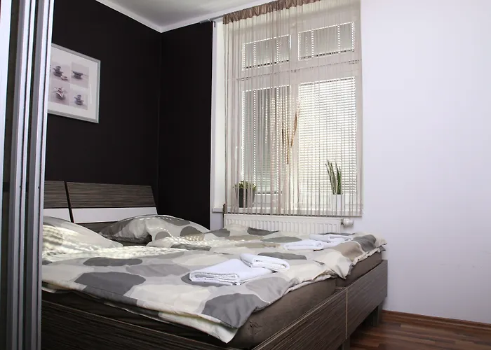 Appartement Apartma Sungarden Liberec