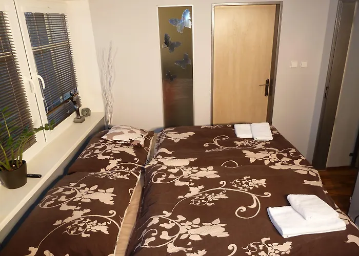 Apartma Sungarden Appartement *