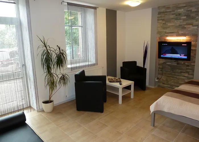Appartement Apartma Sungarden Liberec