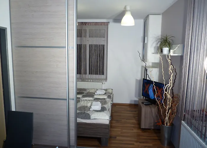 Appartement Apartma Sungarden Liberec