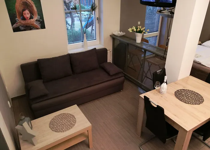 Apartma Sungarden Appartement Liberec