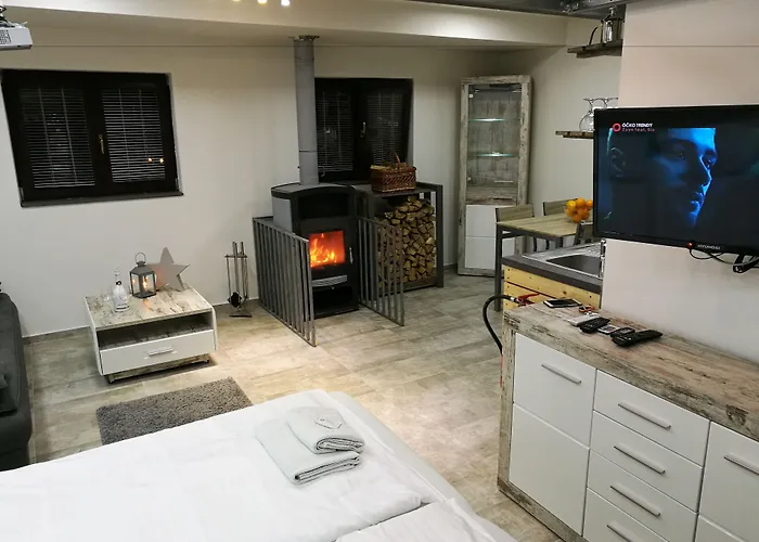 Apartma Sungarden Appartement *