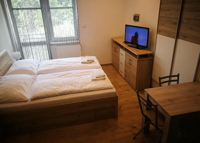 דירה Apartma Sungarden *