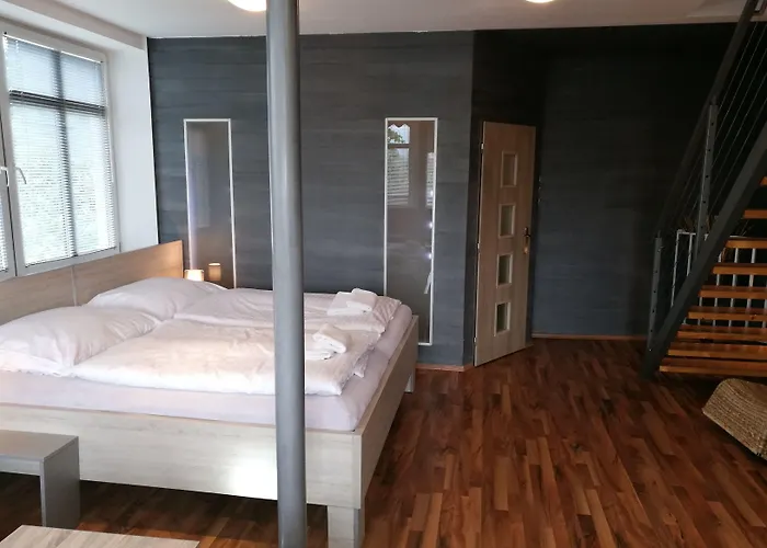 Apartma Sungarden Liberec