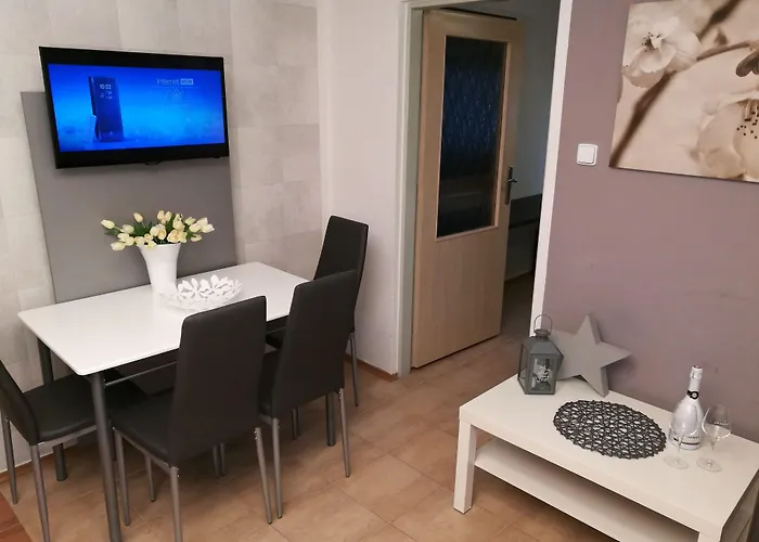 Apartma Sungarden Appartement *