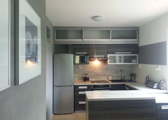 Apartma Sungarden * Liberec