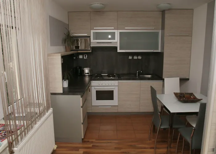 Appartement Apartma Sungarden *